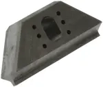 390030 - Electrical, Charging and Starting: Gm Base Clamp Battery Hold Down Kit for Dorman Image