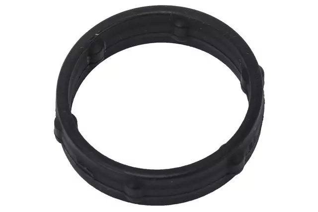 12663435 - : Oil Pan Port Seal for Buick: Enclave, Encore GX | Cadillac: CT4 | Chevrolet: Colorado, Silverado 1500, Silverado 1500 LTD, Trailblazer, Traverse | GMC: Acadia, Canyon, Sierra 1500, Sierra 1500 Limited Image