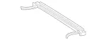 2207800013 - Sliding Roof: Rail for Mercedes-Benz Image