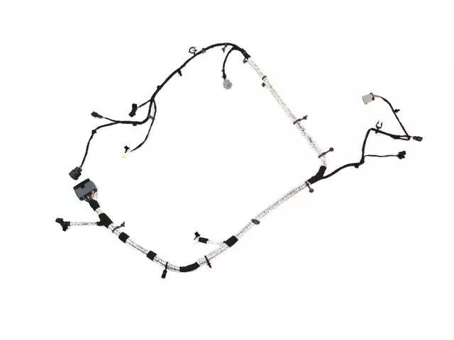 68265200AC - Electrical: Chassis Wiring for Mopar Image