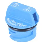 DEF102 - : Diesel Exhaust Fluid (DEF) Filler Cap for Motorad Image