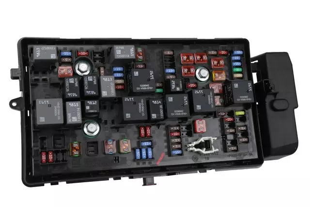 Front Compartment Fuse Block - GM (23217020)