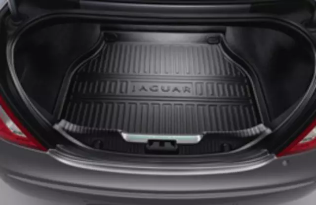 C2D15159 - : Luggage Compartment Rubber Liner for Jaguar Image