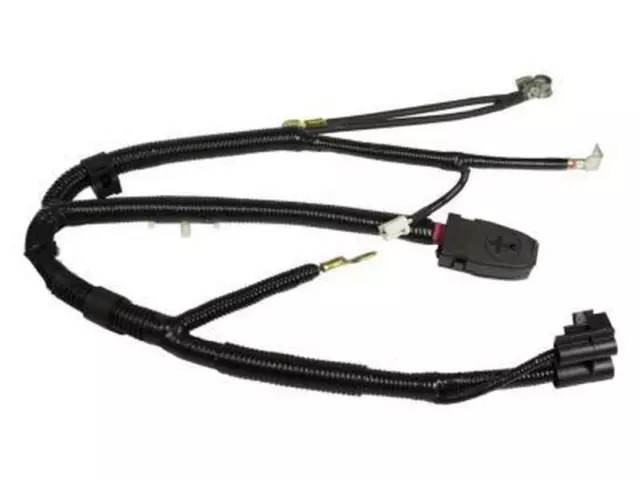 5L8Z14300CA - Electrical: Battery Cable for Ford: Escape | Mercury: Mariner Image