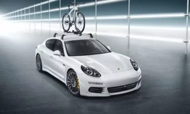 Bicycle Rack - Porsche (95B-044-800-06)