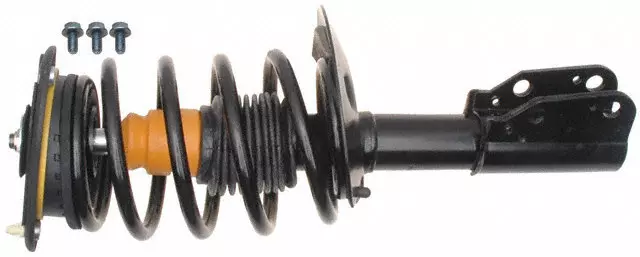 Front Suspension Strut and Coil Spring Assembly - ACDelco (903-020RS)