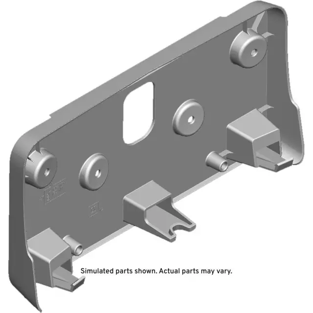 84772471 - Body: License Bracket for Cadillac: CT4 Image