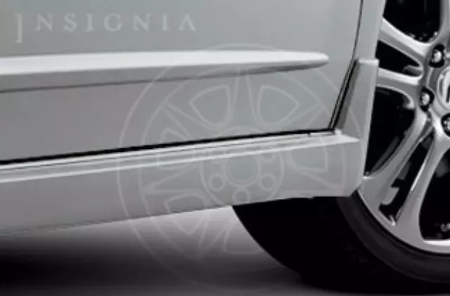 8F04TL22D0 - Body: Spoiler Side Underbody for Acura Image