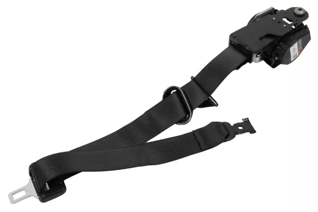 Lap & Shoulder Belt - GM (19355802)