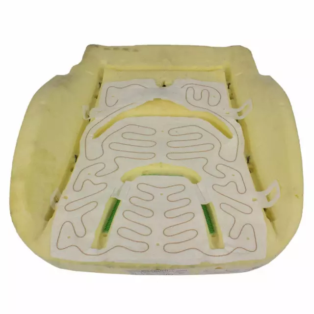 HS7Z54632A22E - Body: Seat Cushion Pad for Ford: Fusion, Police Responder Hybrid, SSV Plug-In Hybrid Image