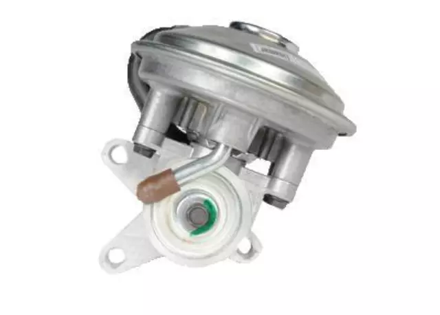 89017558 - Brakes: Vacuum Pump for Chevrolet: C1500, C2500, C3500, C3500HD, Express 1500, Express 2500, Express 3500, K1500 Pickup, K2500 Pickup, K3500 Pickup, P30, Silverado 2500 HD, Silverado 3500, Suburban C1500, Suburban C2500, Suburban K1500, Suburban K2500, Tahoe | GMC: C1500 Pickup, C2500 Pickup, C3500 Pickup, C3500HD, K1500 Pickup, K2500 Pickup, K3500 Pickup, P3500, Savana 1500, Savana 2500, Savana 3500, Sierra 2500 HD, Sierra 3500, Suburban C1500, Suburban C2500, Suburban K1500, Suburban K2500, Yukon Image