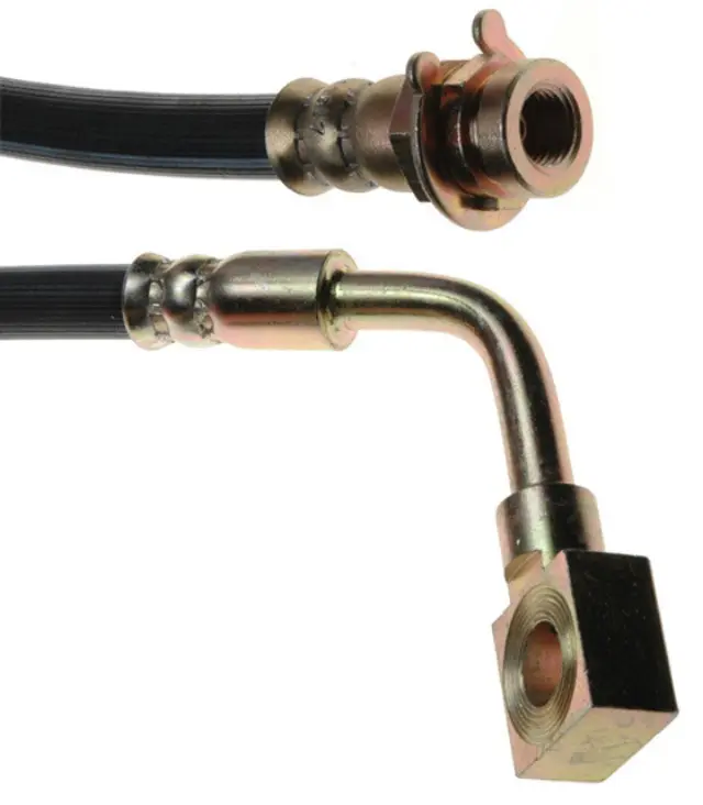 BH38183 - Brakes &amp; Brake Parts: Raybestos Element3 Brake Hose for Raybestos Brakes Image