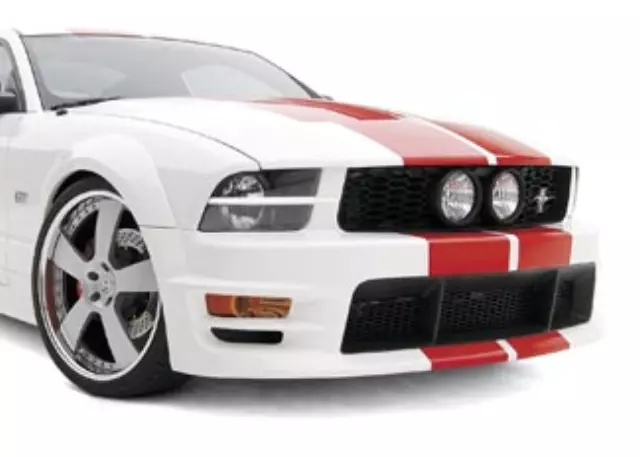 A5MST8200BA - Exterior: Grille, Eleanor Style, Gt Models for Ford: Mustang Image