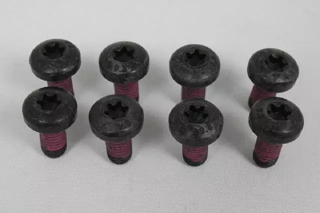 6510721AA - 65RFE; 6-Speed; Automatic Transmission: Pan Head Locking Screw for Jeep: Grand Wagoneer, Wagoneer | Ram: 1500, 1500 Classic, 2500, 3500 Image