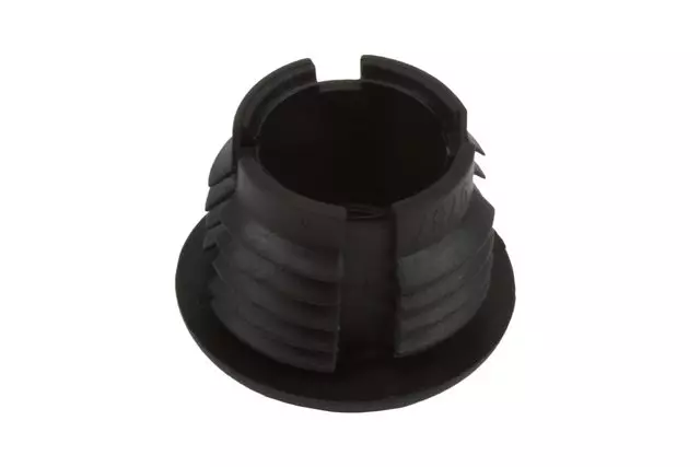 Jet Black Front Side Door Locking Rod Knob Trim Cover - GM (95463804)