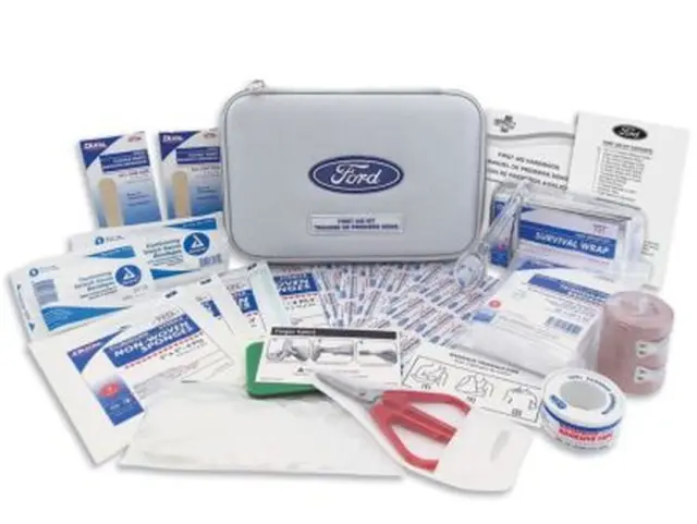 Kit First Aid - Ford (VFL3Z-19F515-CB)