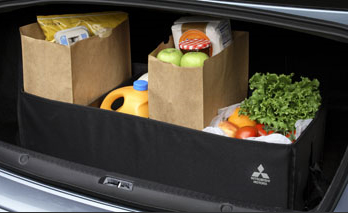Cargo Area, Organizer - Mitsubishi (MZ312848)