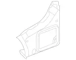 1676309803 - : Lower Extension for Mercedes-Benz Image