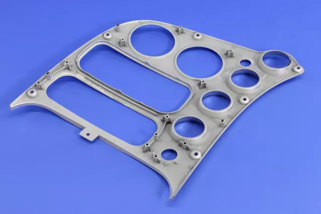 Instrument Panel Bezel - Mopar (XT231ZAAA)