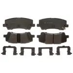 19365980 - : Pad Kit for GM Image
