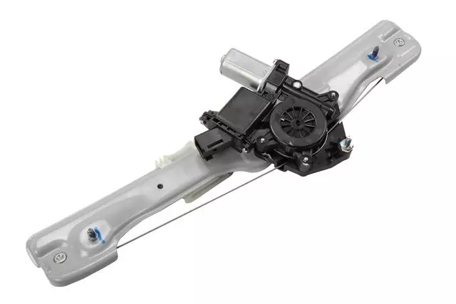 Rear Driver Side Door Window Regulator - GM (84718517)