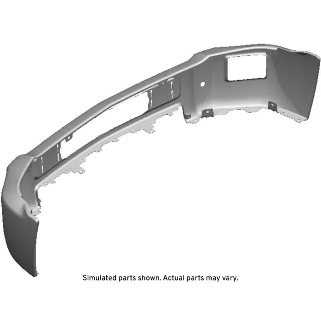 84057925 - Body: Bumper for GM Image
