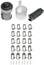 924717 - Ignition: Ignition Lock Cylinder Un-coded for Dorman Image