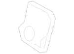 16481401017E94 - Body: Hook for Mercedes-Benz Image