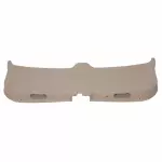 8L8Z7846404AA - Body: Lift Gate Trim for Ford: Escape | Mercury: Mariner Image