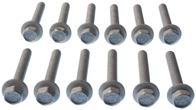 GS33594 - Air Intake &amp; Fuel Delivery: Engine Intake Manifold Bolt Set for Mahle Image