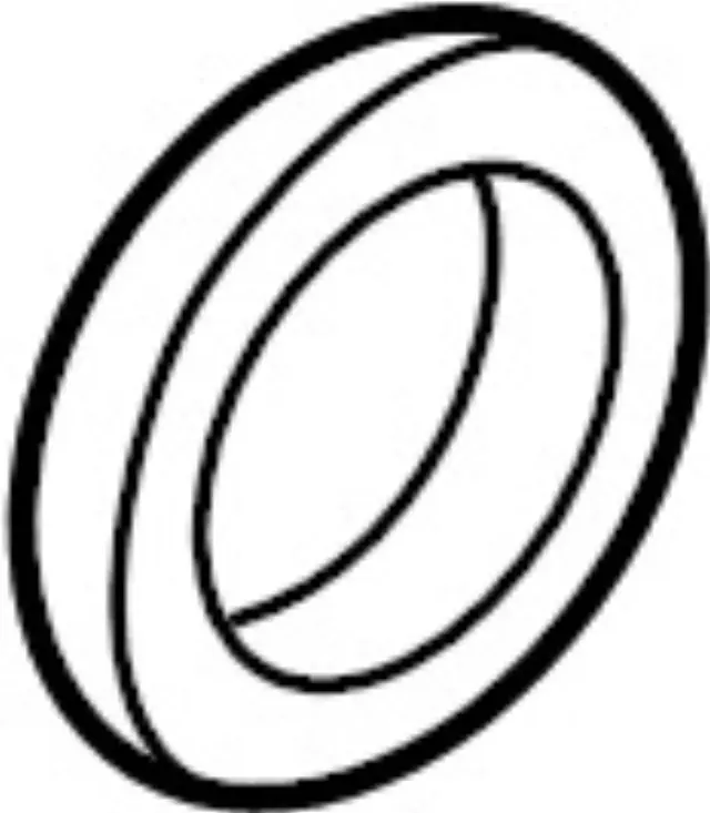 4323242G10 - Universals &amp; Rear Axle: Axle Seals for INFINITI: QX4 Image