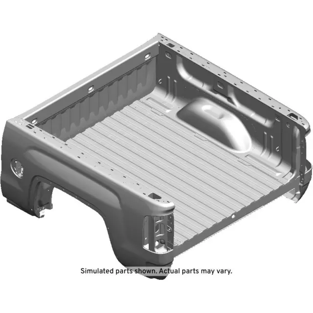 84290082 - : Pickup Box for GMC: Sierra 1500 Image