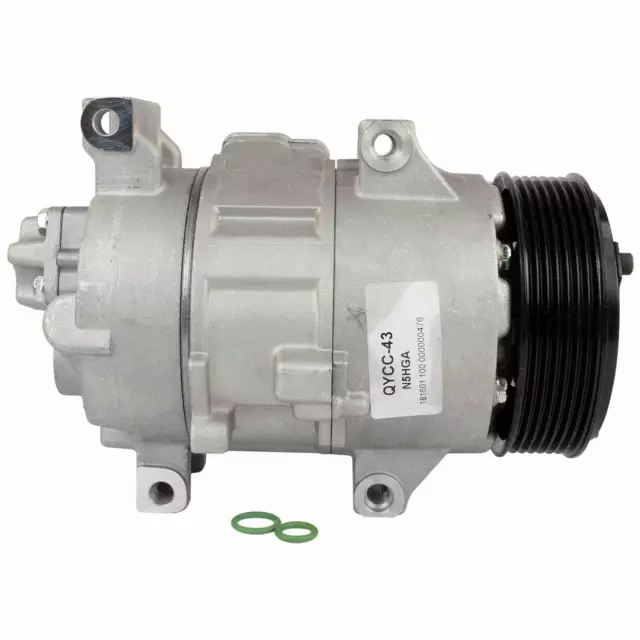 QYCC43 - : Compressor Assembly for Ford Image