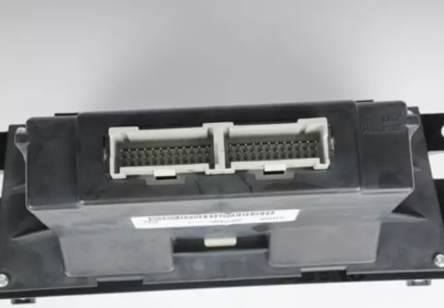 15812055 - Body: Heater Control for Cadillac: STS Image