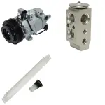 CK5567 - : A/C Compressor Kit -- Short Compressor Replacement Kit for UAC Image