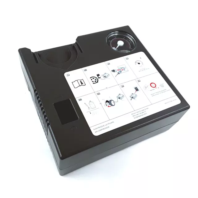 Air Compressor - Volkswagen (5N0-012-615-H)