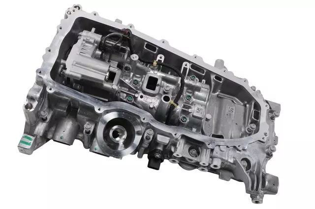 55516936 - : Lower Crankcase Extension NEW PN 12722193 for Cadillac: XT4, XT6 | GMC: Acadia Image
