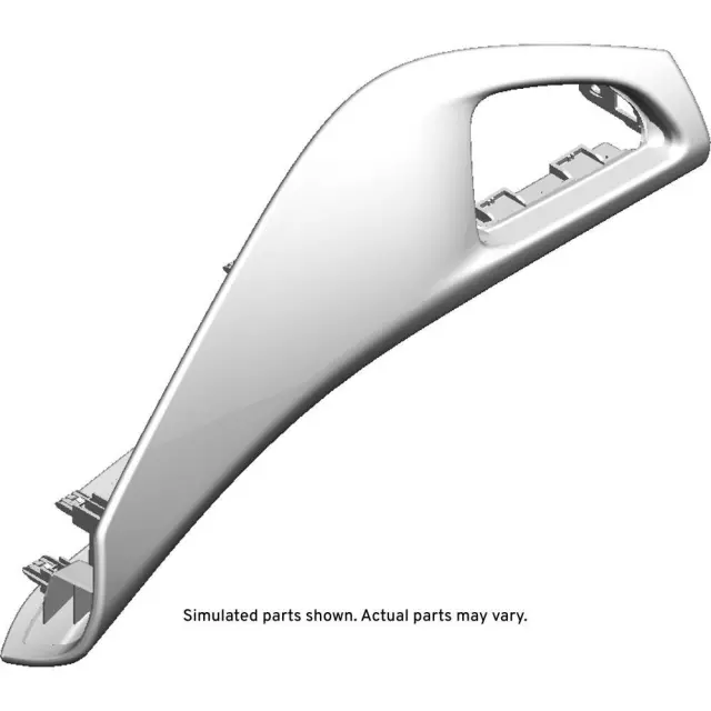 84288641 - : Trim Pad for GM Image