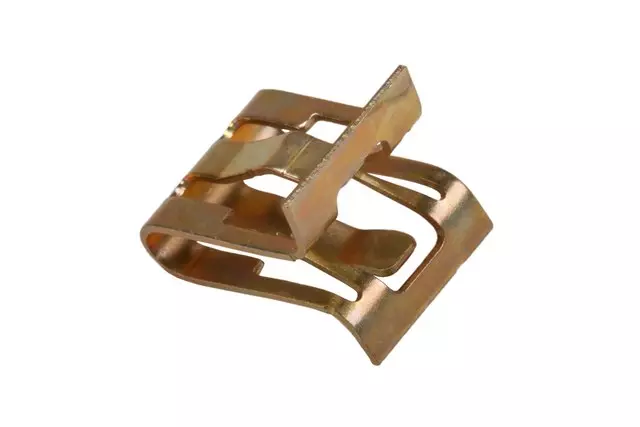 11570311 - : Part# 11570311 Multi-Purpose Clip for Cadillac: ESCALADE IQ, LYRIQ, OPTIQ | Chevrolet: Corvette, Equinox, Equinox EV, Silverado 1500, Silverado 1500 LTD, Silverado 2500 HD, Silverado 3500 HD | GMC: Hummer EV SUV, Sierra 1500, Sierra 2500 HD, Sierra 3500 HD, Terrain Image