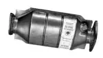 43102 - : Direct-Fit Catalytic Converter (Non C.A.R.B. Compliant) for AB Catalytic Image
