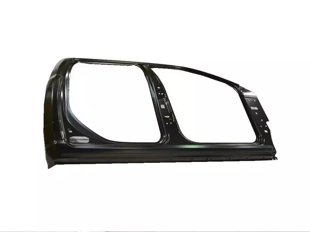 Body Side Aperture Outer Complete Panel, Right - Mopar (68145096AD)