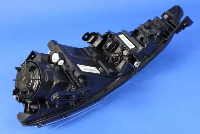 Headlamp, Right - Mopar (68285847AA)