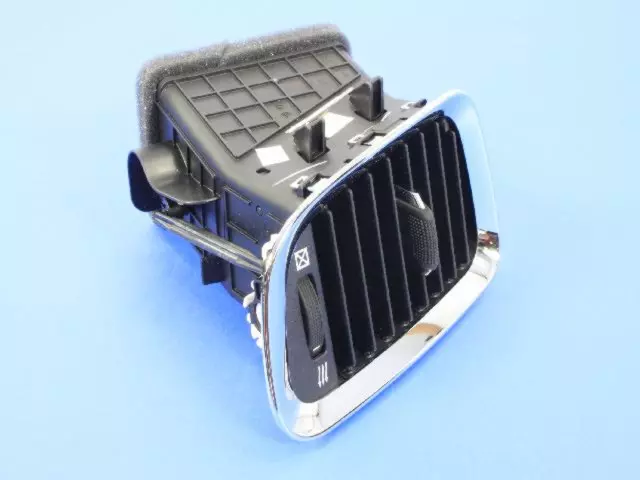 Air Conditioning & Heater Outlet, Inboard, Left - Mopar (1UQ85DX9AC)