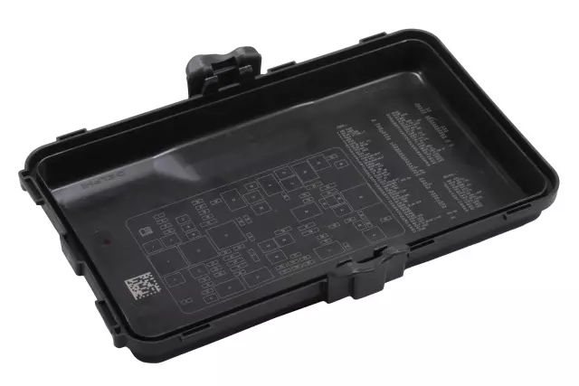 84557340 - : Fuse Box Cover for Cadillac: XT4 Image