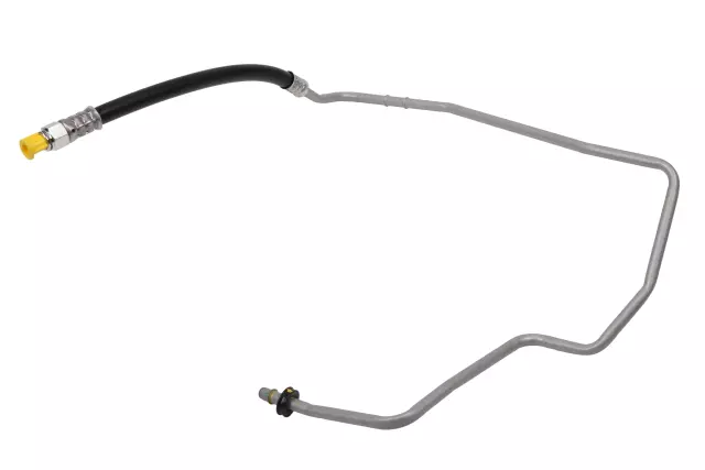 92266422 - : Automatic Transmission Rear Fluid Auxiliary Cooler Outlet Pipe for Chevrolet: Caprice, SS Image