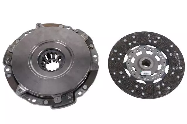 Pressure Plate to be Replaced by Part Number 24278525 - GM (24278525)