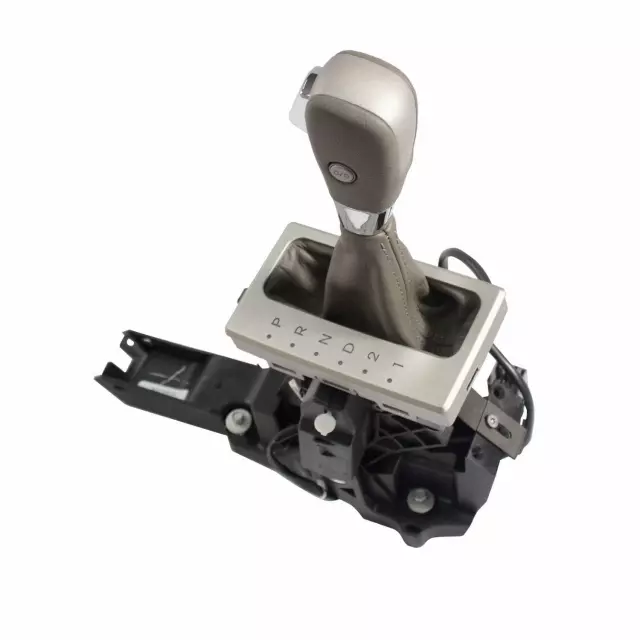 2L7Z7210GB - : 2005 2006 Lincoln Navigator - Gearshift Housing for Lincoln: Navigator Image