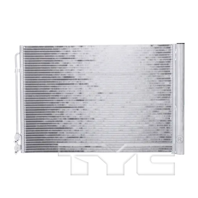 4069 - Air Conditioning &amp; Heat: 11-18 BW 5.3.5/5.3.5i w/ R/D COND (PFC) - Replaces BMW 64 50 9 109 723 for TYC Image