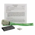 WPT1438 - Electrical, Lighting and Body: Liftgate / Tailgate Jumper Connector  for Ford: Explorer, F-150, F-150 Lightning, F-250 Super Duty, F-350 Super Duty, F-450 Super Duty, F-550 Super Duty, F-600 Super Duty, Flex Image