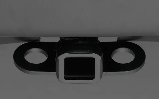 Trailer Hitch - Ford (BT4Z-19D520-A)